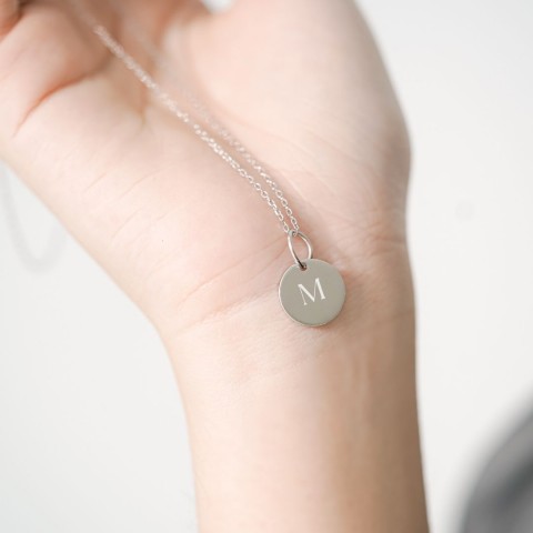 ROUND NECKLACE